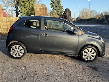 Used Citroen C1 2015 for sale - 78286387: Photo