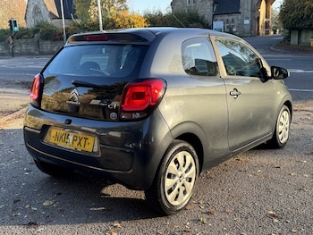 Used Citroen C1 2015 for sale - 78286387: Photo
