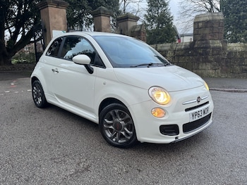 Used Fiat 500 2013 for sale - 78286386: Photo