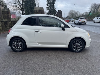 Used Fiat 500 2013 for sale - 78286386: Photo
