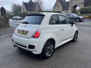 Used Fiat 500 2013 for sale - 78286386: Photo