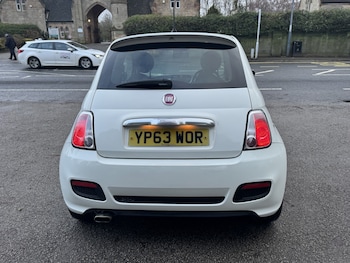 Used Fiat 500 2013 for sale - 78286386: Photo