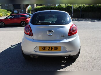 Used Ford Ka 2012 for sale - 78373527: Photo