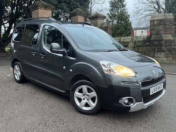 Peugeot Partner Tepee feature image