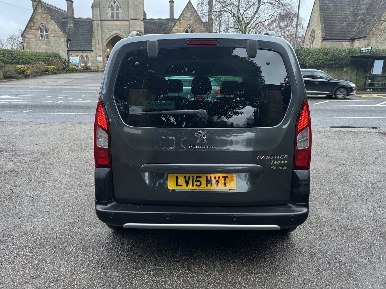 Used Peugeot Partner Tepee 2015 for sale - 77303773: Photo 4