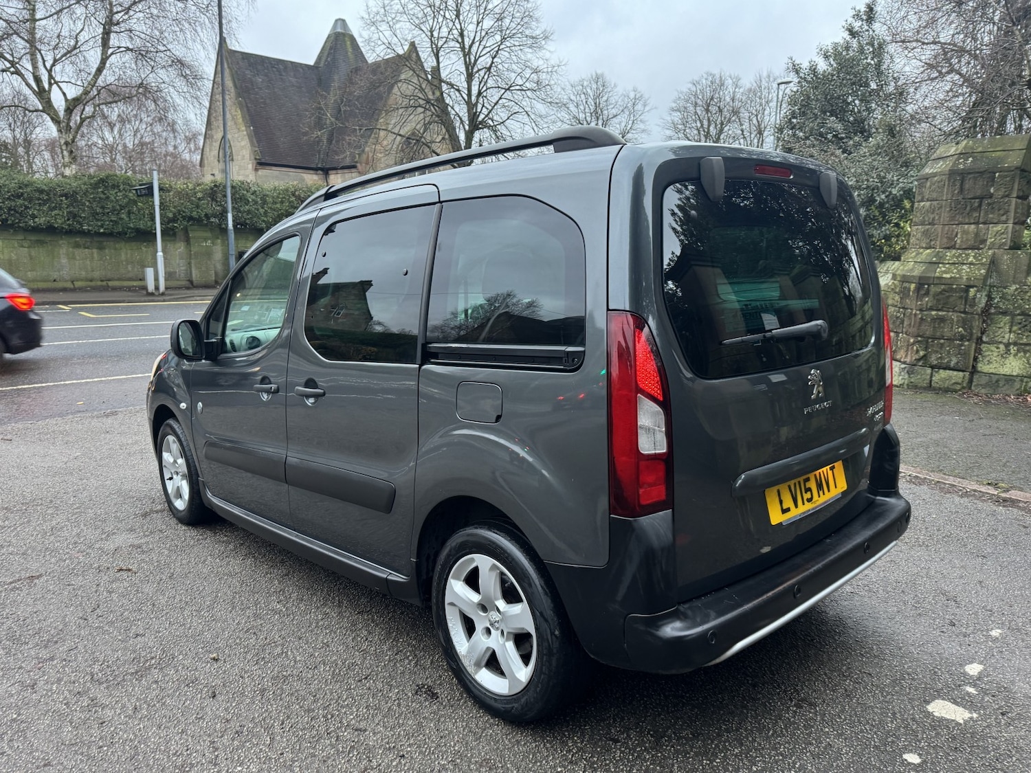 Used Peugeot Partner Tepee 2015 for sale - 77303773: Photo 5