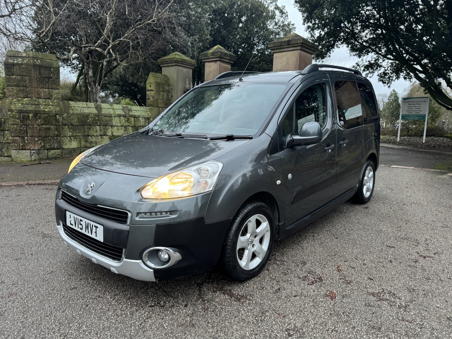 Used Peugeot Partner Tepee 2015 for sale - 77303773: Photo 7