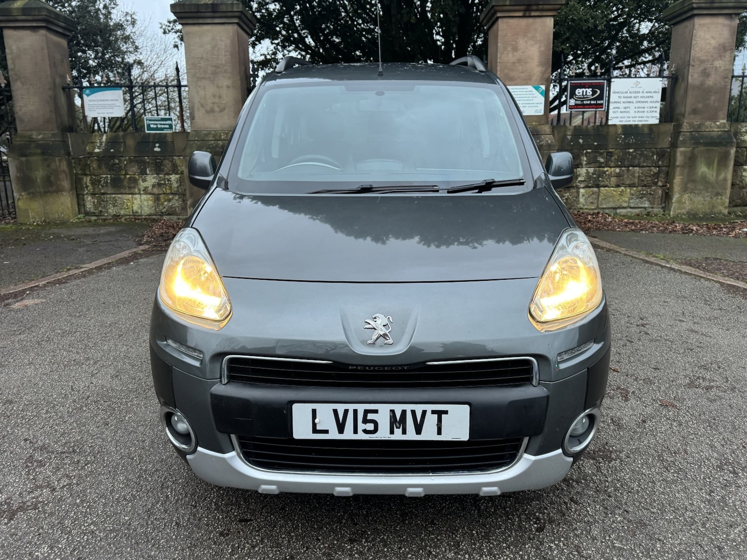 Used Peugeot Partner Tepee 2015 for sale - 77303773: Photo 8