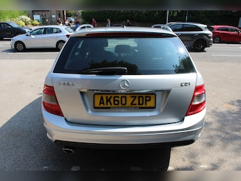 Used Mercedes-Benz C Class 2010 for sale - 79246548: Photo