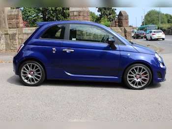 Used Abarth 595 2016 for sale - 75385959: Photo