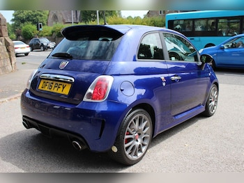 Used Abarth 595 2016 for sale - 75385959: Photo