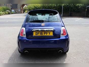 Used Abarth 595 2016 for sale - 75385959: Photo