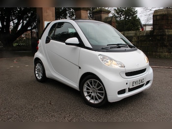 Used smart fortwo 2011 for sale - 77694190: Photo