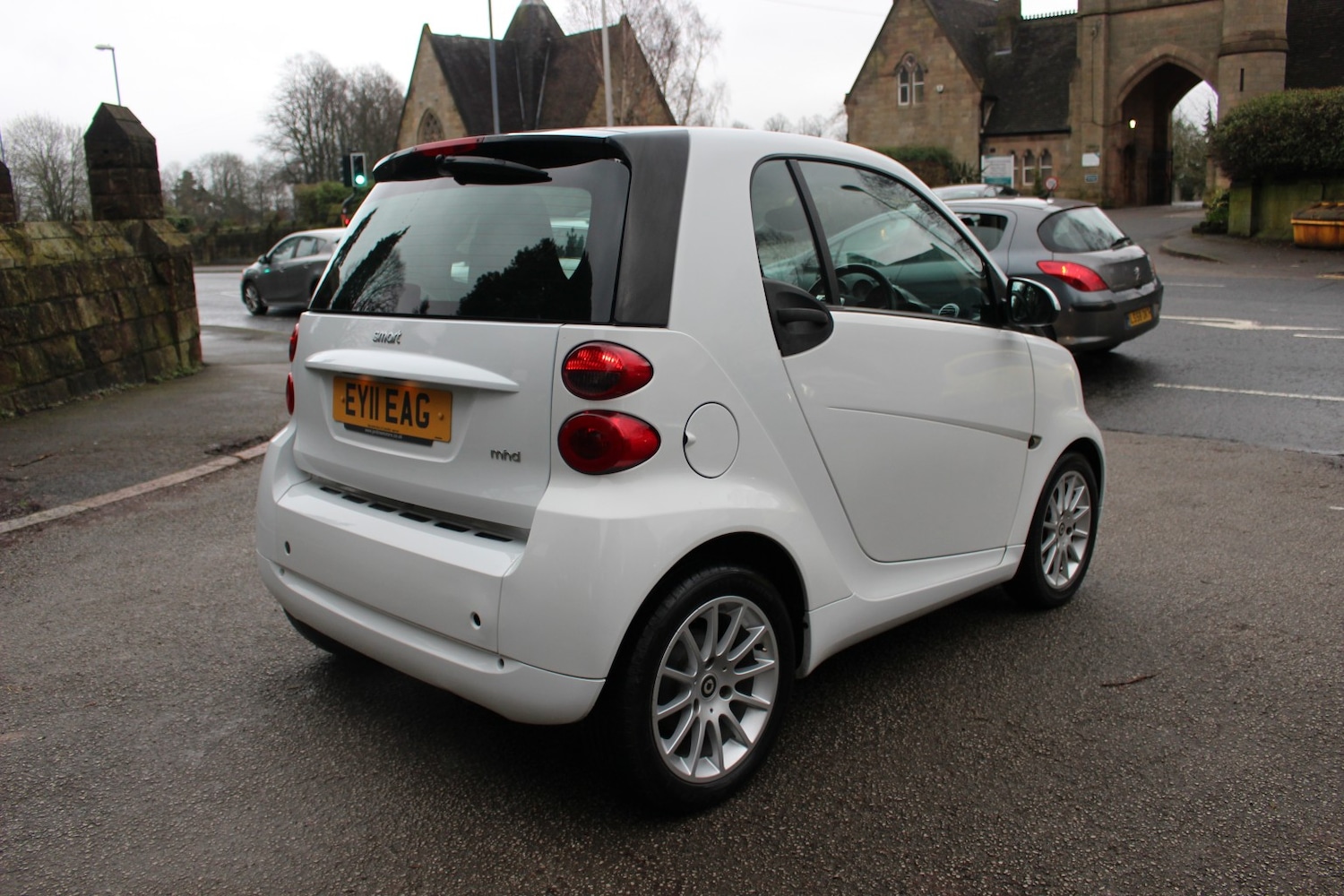 Used smart fortwo 2011 for sale - 77694190: Photo 3