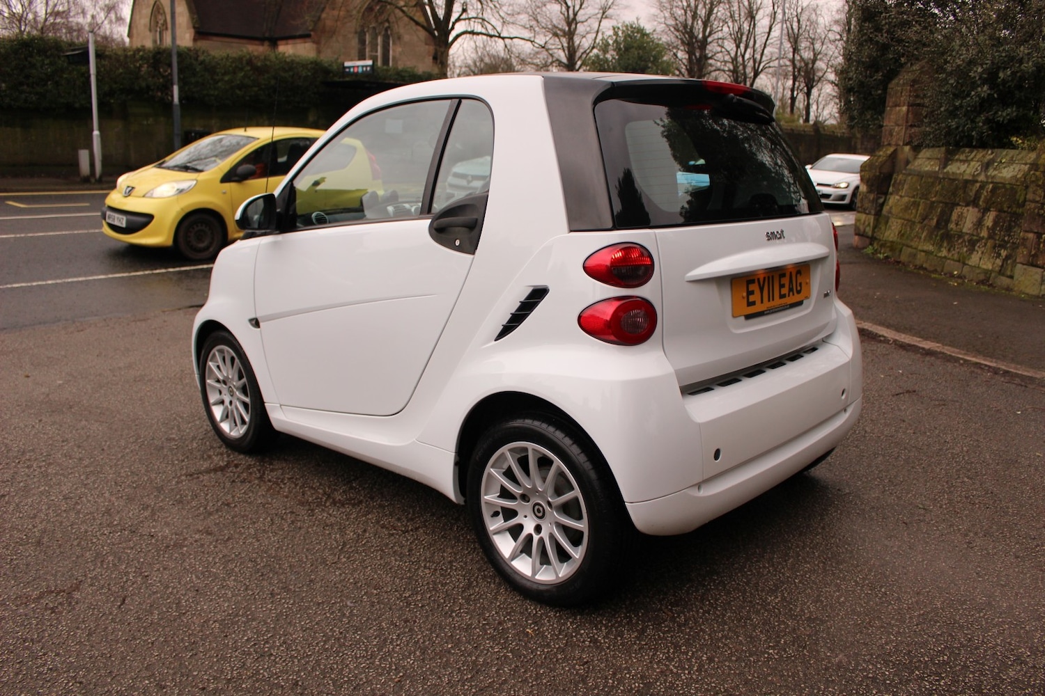 Used smart fortwo 2011 for sale - 77694190: Photo 5