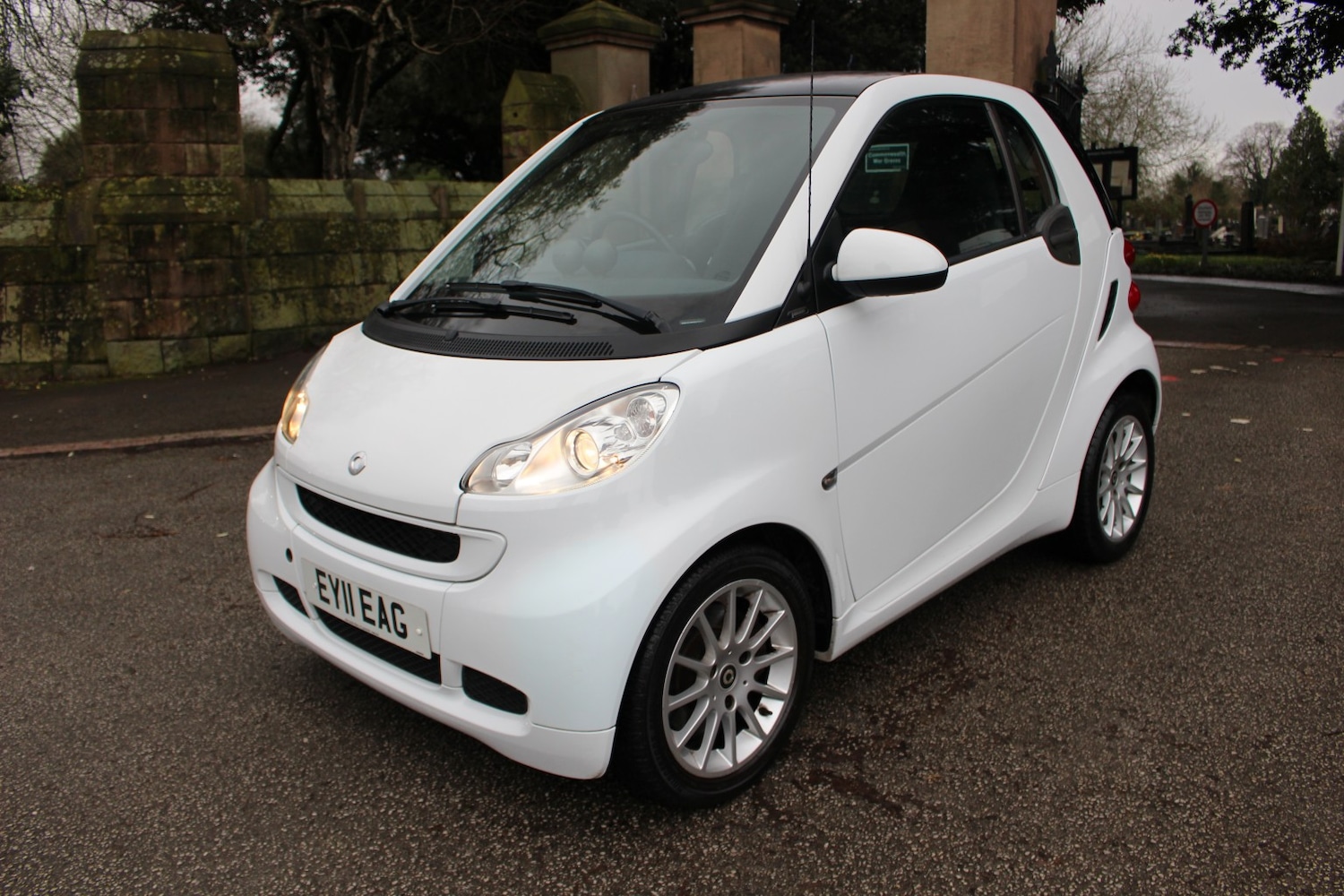 Used smart fortwo 2011 for sale - 77694190: Photo 7