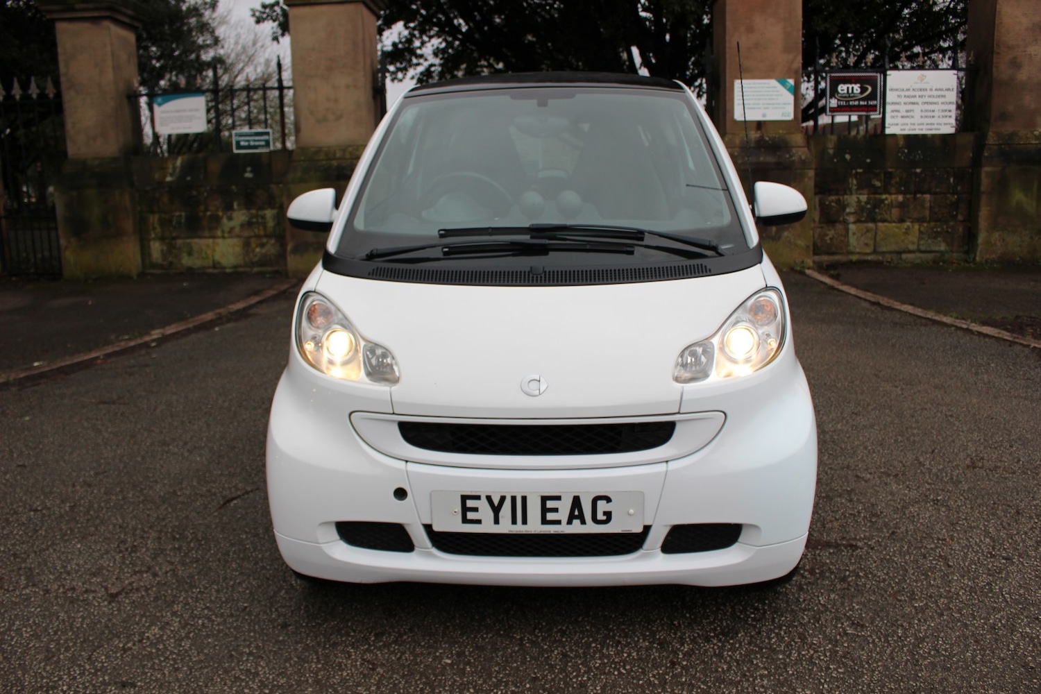 Used smart fortwo 2011 for sale - 77694190: Photo 8