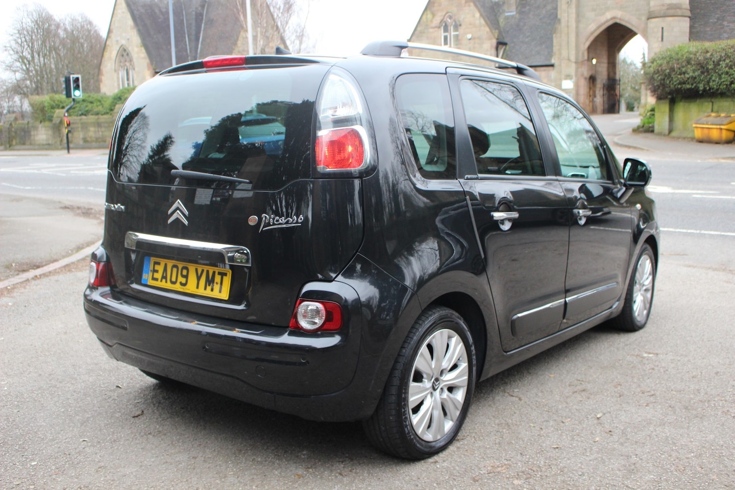 Used Citroen C3 Picasso 2009 for sale - 77781693: Photo 3