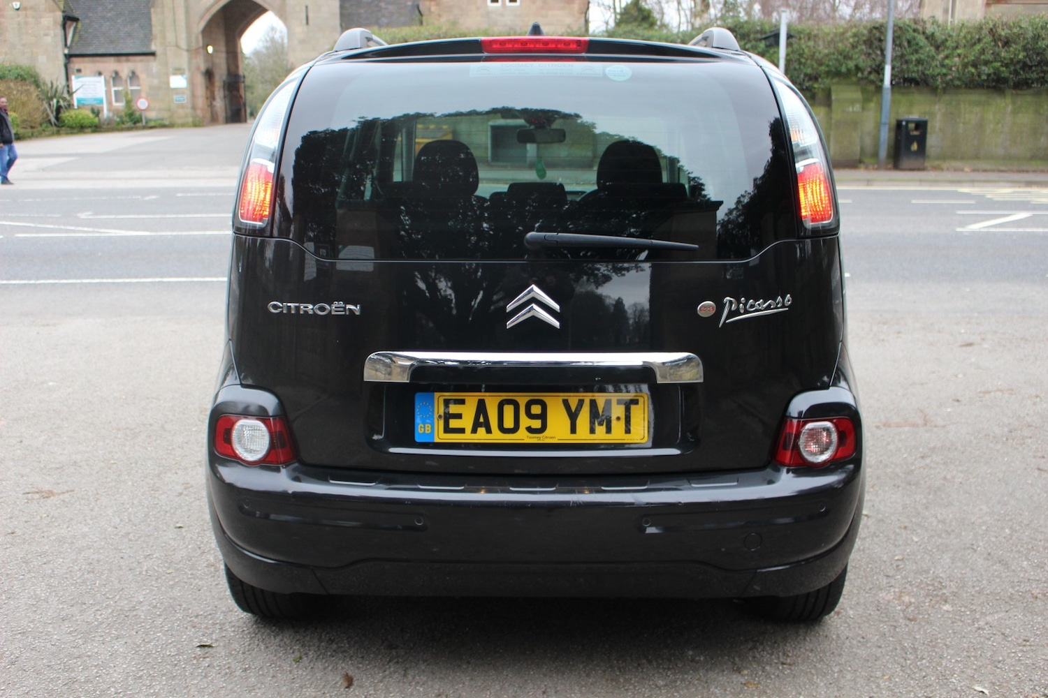 Used Citroen C3 Picasso 2009 for sale - 77781693: Photo 4