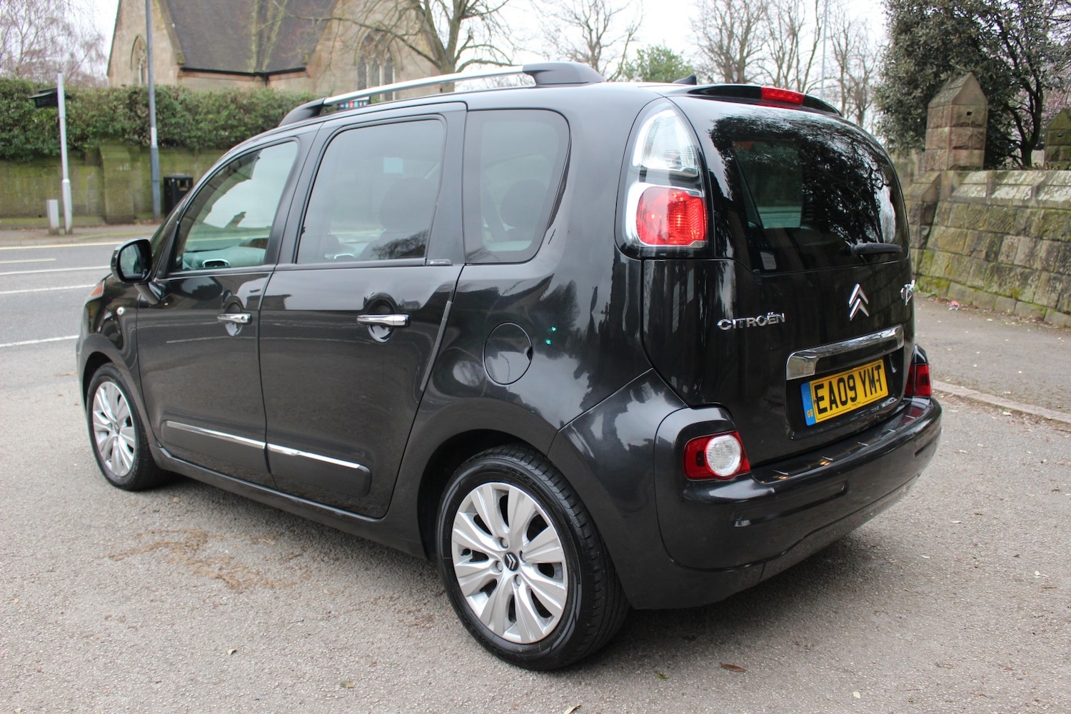 Used Citroen C3 Picasso 2009 for sale - 77781693: Photo 5