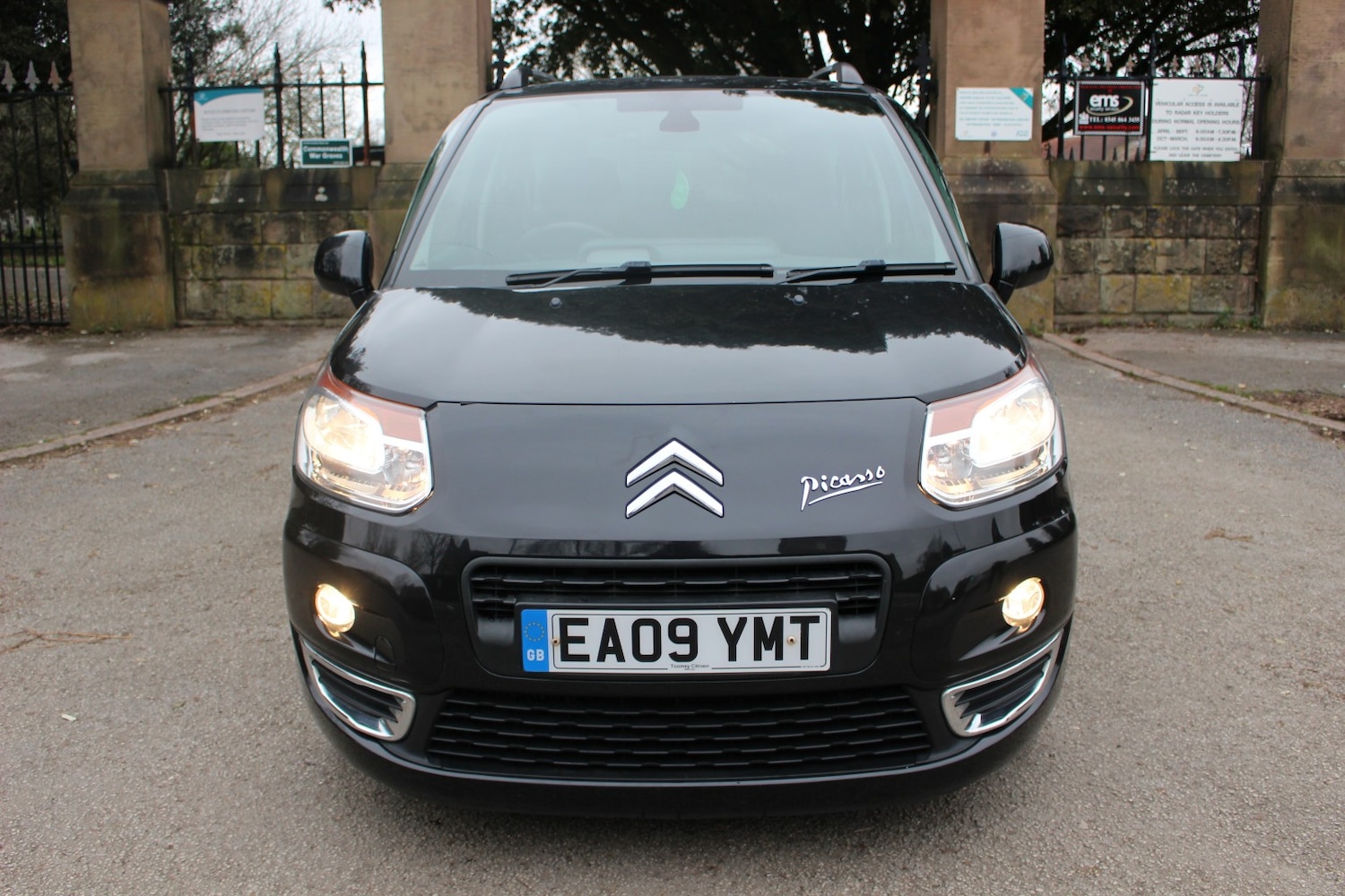 Used Citroen C3 Picasso 2009 for sale - 77781693: Photo 8