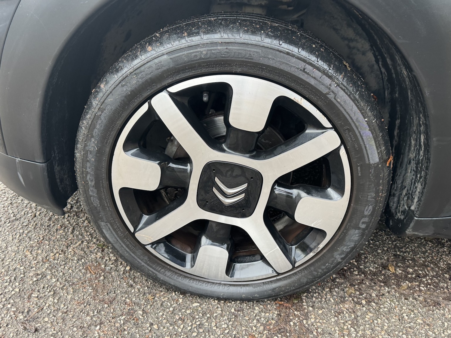 Used Citroen C4 Cactus 2015 for sale - 77118532: Photo 14