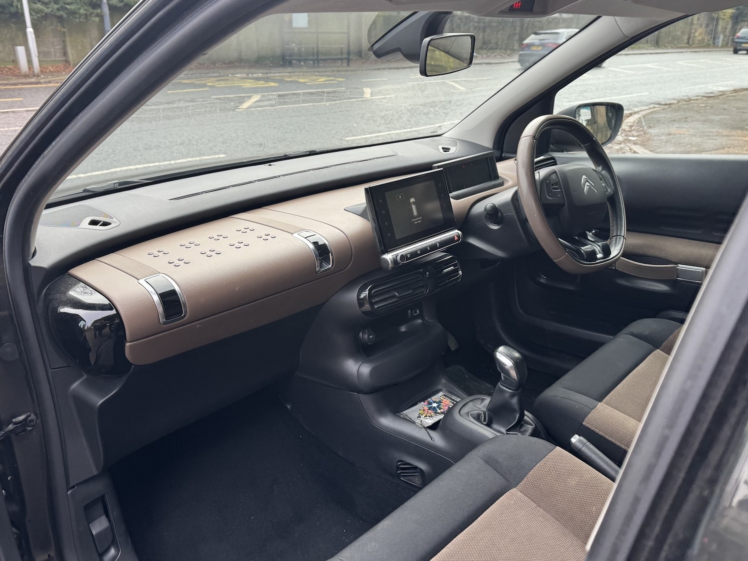 Used Citroen C4 Cactus 2015 for sale - 77118532: Photo 16