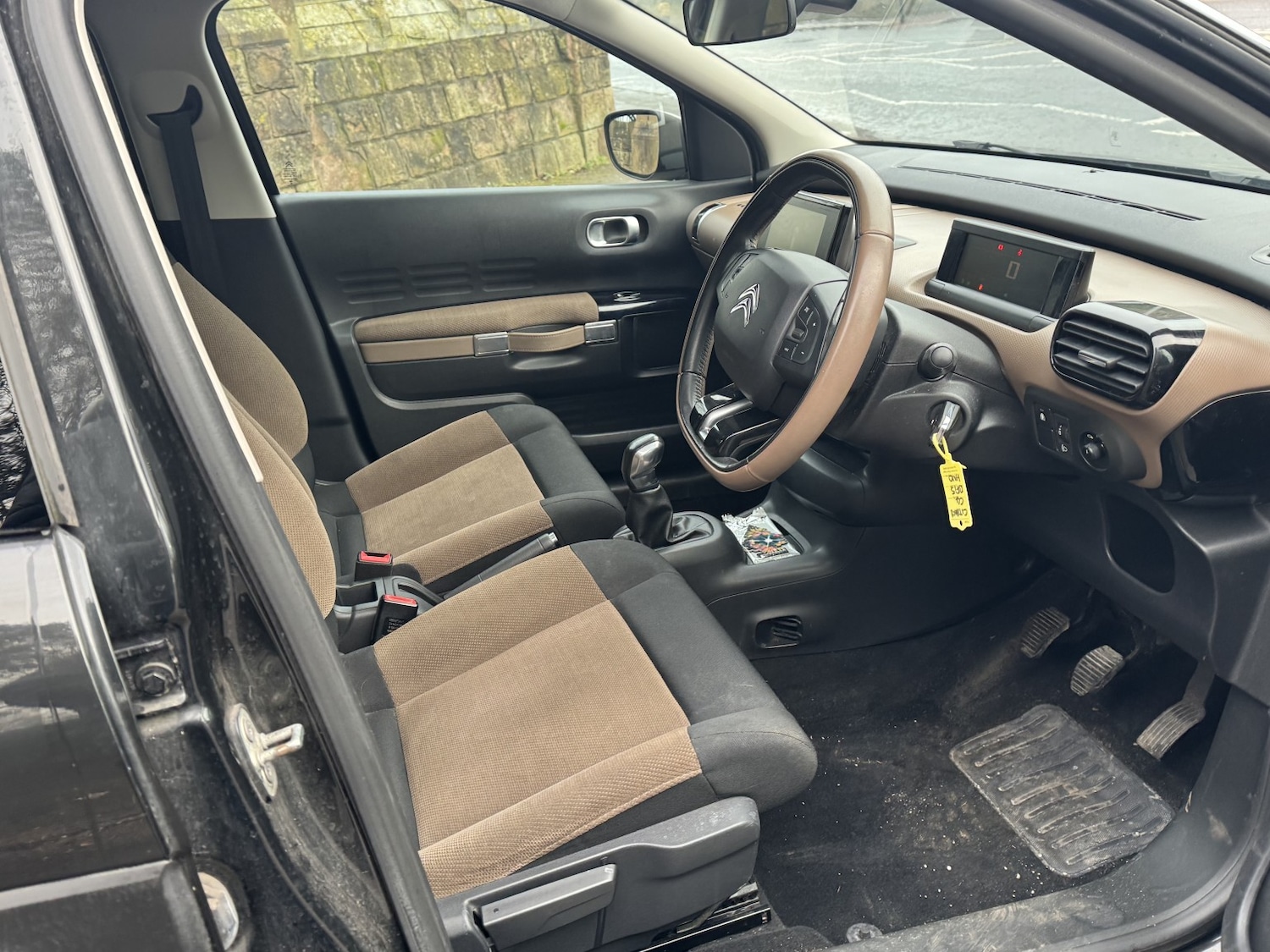 Used Citroen C4 Cactus 2015 for sale - 77118532: Photo 26