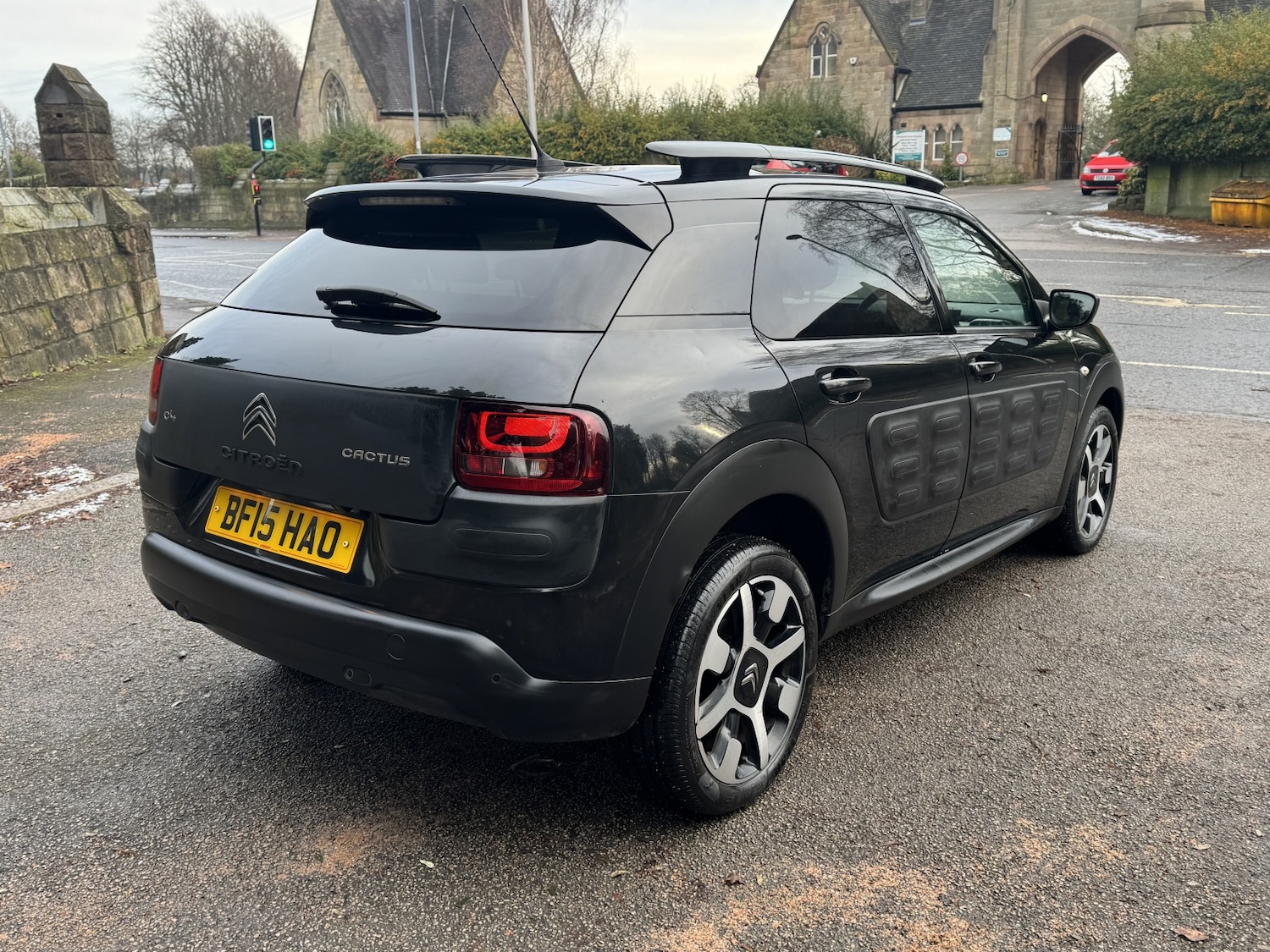 Used Citroen C4 Cactus 2015 for sale - 77118532: Photo 3