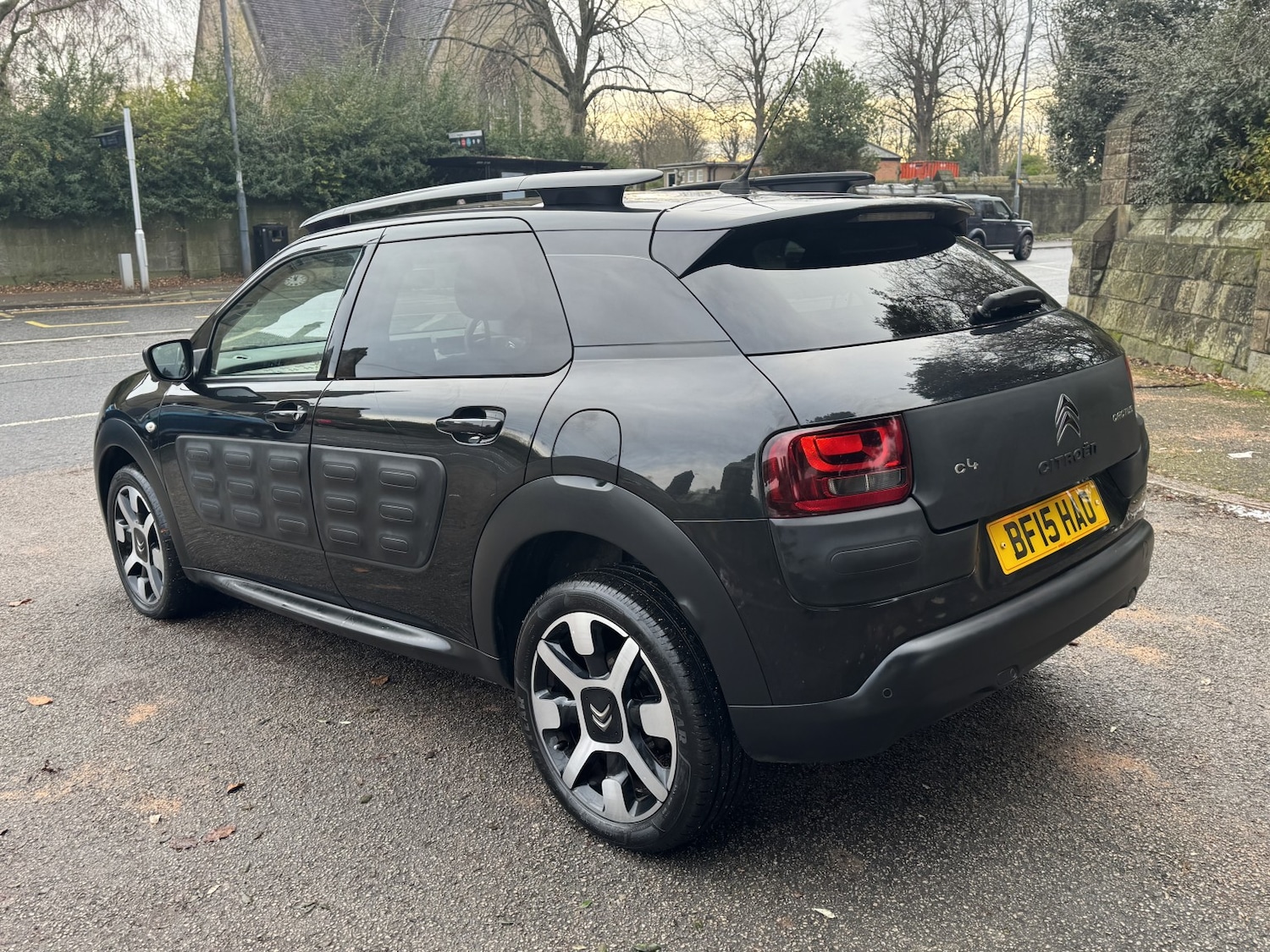 Used Citroen C4 Cactus 2015 for sale - 77118532: Photo 5