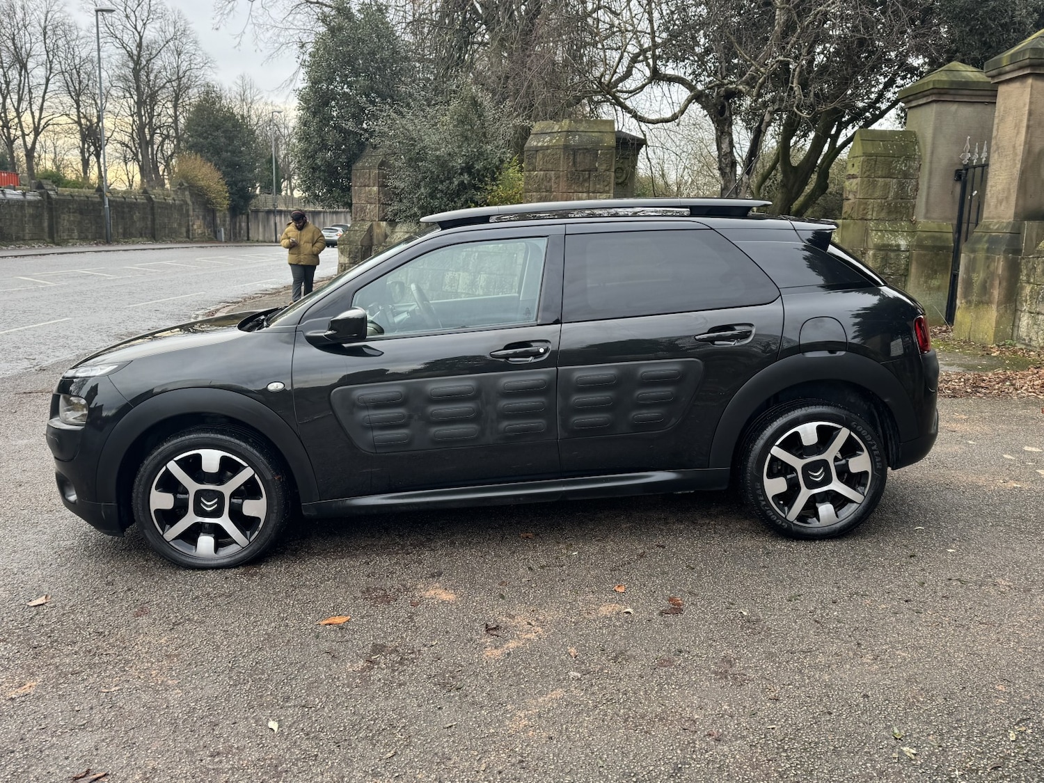 Used Citroen C4 Cactus 2015 for sale - 77118532: Photo 6
