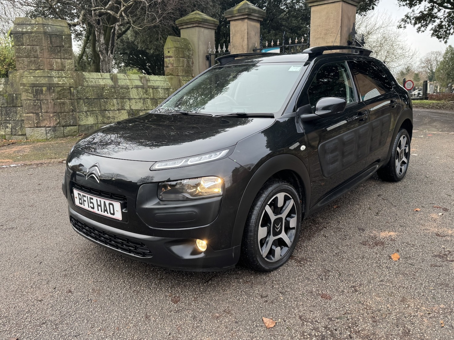 Used Citroen C4 Cactus 2015 for sale - 77118532: Photo 7