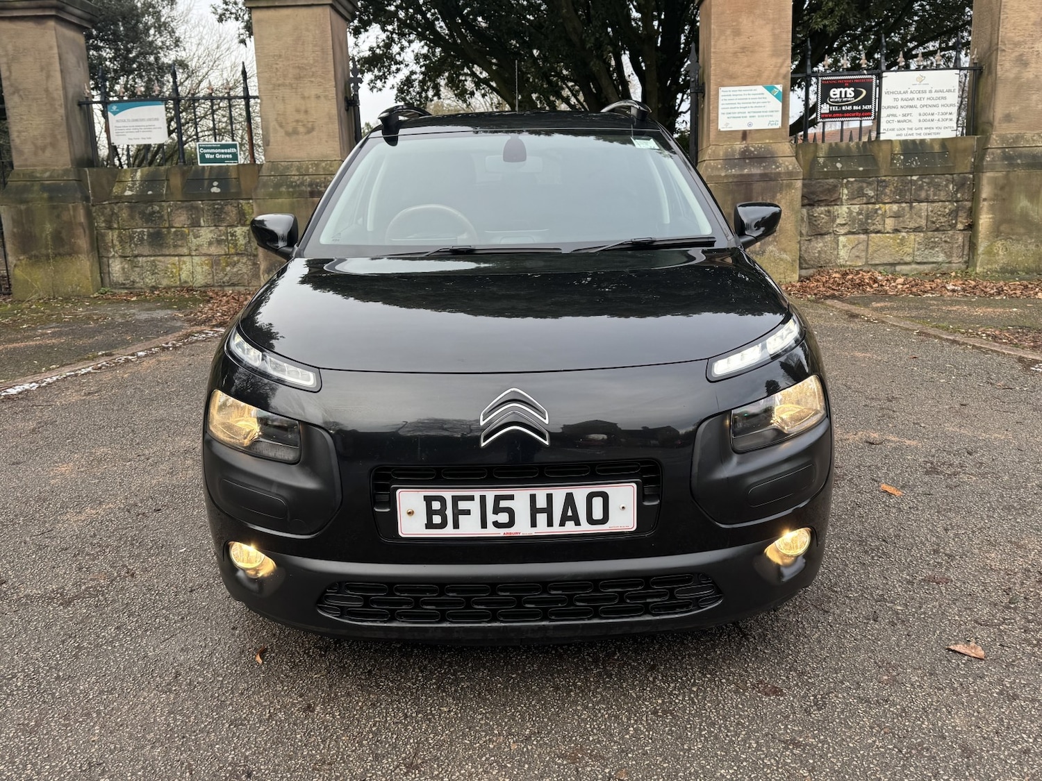 Used Citroen C4 Cactus 2015 for sale - 77118532: Photo 8