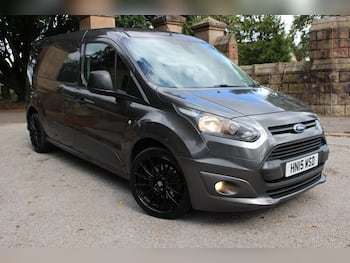 Used Ford Transit Connect 2015 for sale - 79852188: Photo