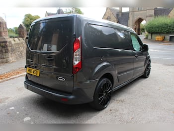 Used Ford Transit Connect 2015 for sale - 79852188: Photo