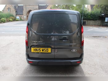Used Ford Transit Connect 2015 for sale - 79852188: Photo