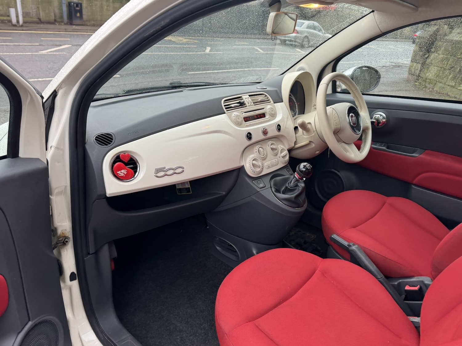 Used Fiat 500 2012 for sale - 77314012: Photo 16