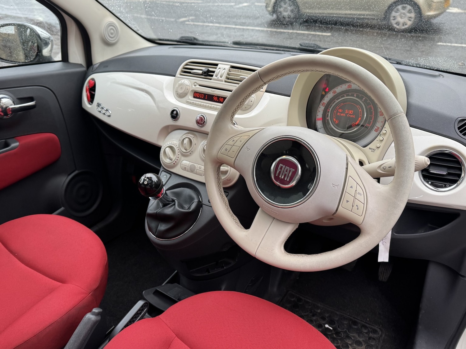 Used Fiat 500 2012 for sale - 77314012: Photo 22