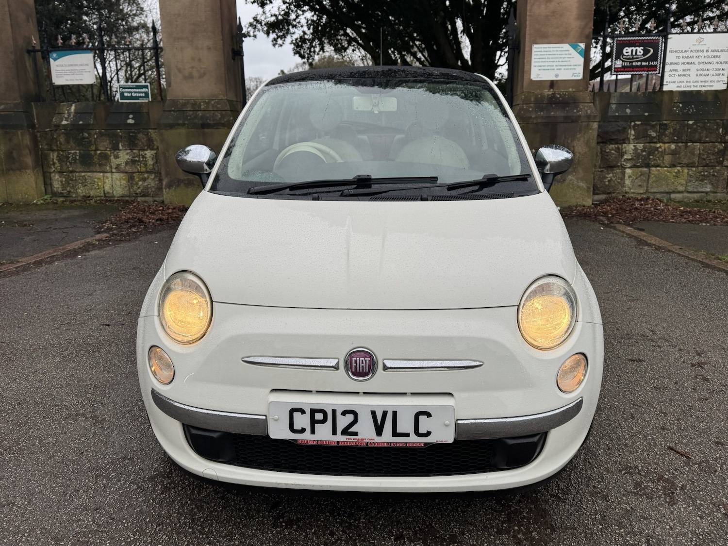 Used Fiat 500 2012 for sale - 77314012: Photo 8