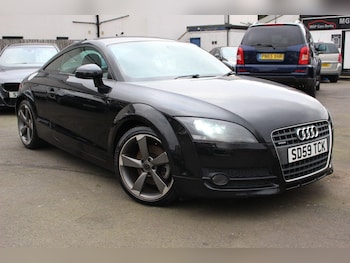 Used Audi TT 2009 for sale - 77464596: Photo