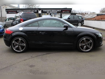 Used Audi TT 2009 for sale - 77464596: Photo