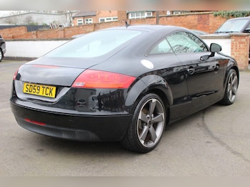 Used Audi TT 2009 for sale - 77464596: Photo