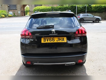 Used Peugeot 2008 2016 for sale - 78621050: Photo