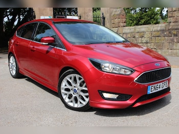 Used Ford Focus 2015 for sale - 79105062: Photo