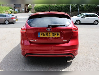 Used Ford Focus 2015 for sale - 79105062: Photo
