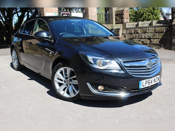 Used Vauxhall Insignia 2015 for sale - 78373379: Photo