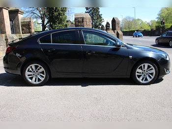 Used Vauxhall Insignia 2015 for sale - 78373379: Photo