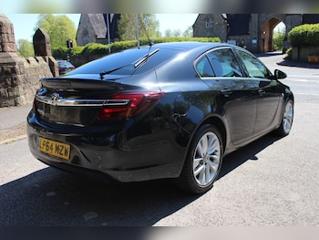 Used Vauxhall Insignia 2015 for sale - 78373379: Photo