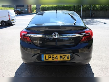 Used Vauxhall Insignia 2015 for sale - 78373379: Photo