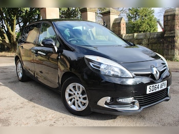 Renault Scenic feature image